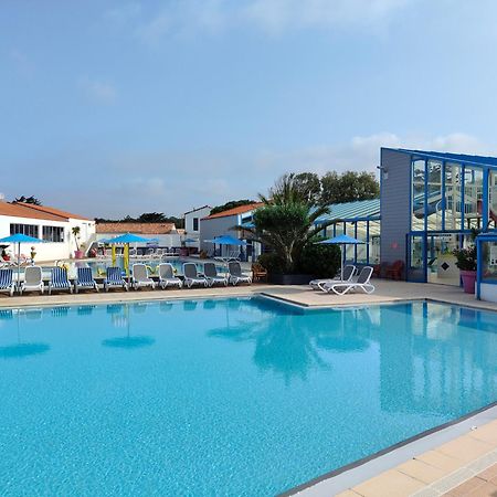 Bungalow Cosy A 300M De L'Ocean Bretignolles-sur-Mer Exterior photo
