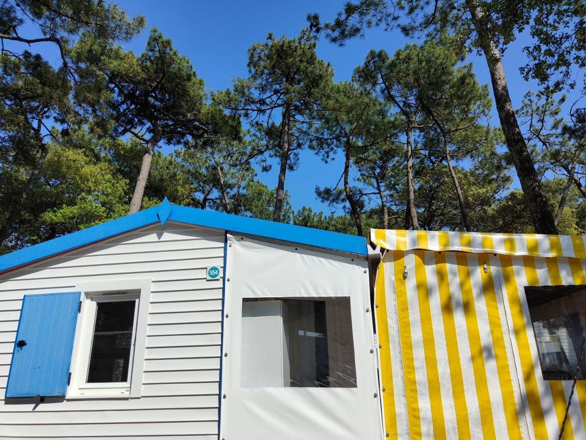 Bungalow Cosy A 300M De L'Ocean Bretignolles-sur-Mer Exterior photo
