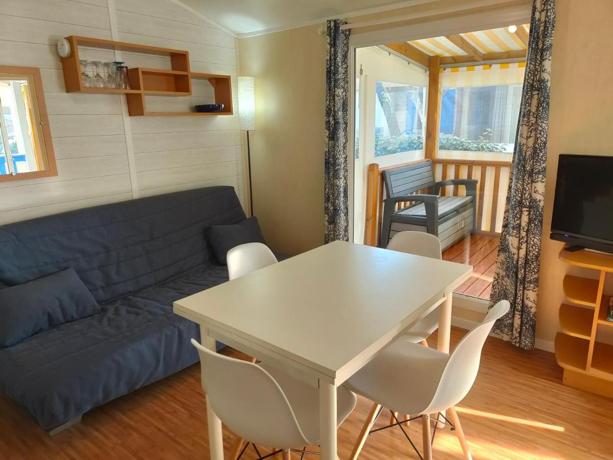 Bungalow Cosy A 300M De L'Ocean Bretignolles-sur-Mer Exterior photo