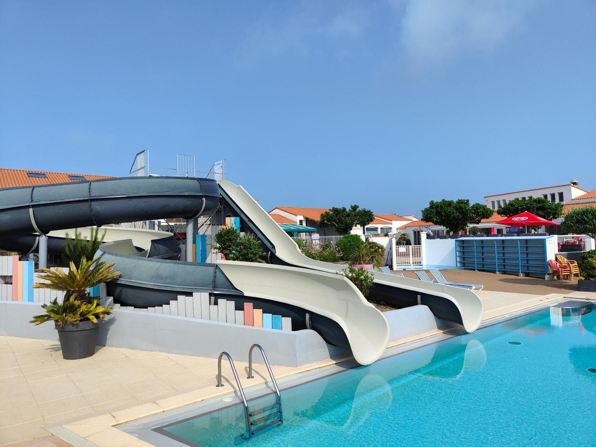 Bungalow Cosy A 300M De L'Ocean Bretignolles-sur-Mer Exterior photo